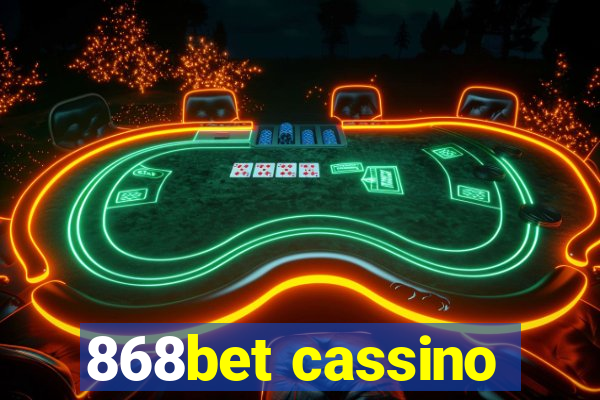 868bet cassino